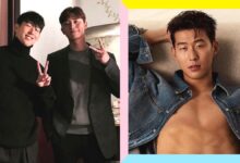 Rahasia Kedekatan Aktor Korea Dan Bintang Sepak Bola, Dari Son Heung Min Sampai Nakata