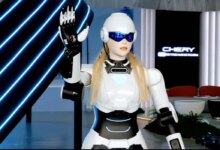 Robot Mornine Bisa Ngobrol dalam 10 Bahasa, ChatGPT Kini Punya Tubuh Humanoid