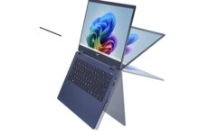 Acer Bawa Snapdragon Ke Dua Ujung Pasar, Swift Spin 14 AI Premium dan Aspire Go 15 Murah