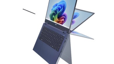 Acer Bawa Snapdragon Ke Dua Ujung Pasar, Swift Spin 14 AI Premium dan Aspire Go 15 Murah