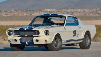 Rick Tak Bisa Menolak Shelby GT 350 Langka Ini, Mobil Kolektor yang Langsung Dibeli