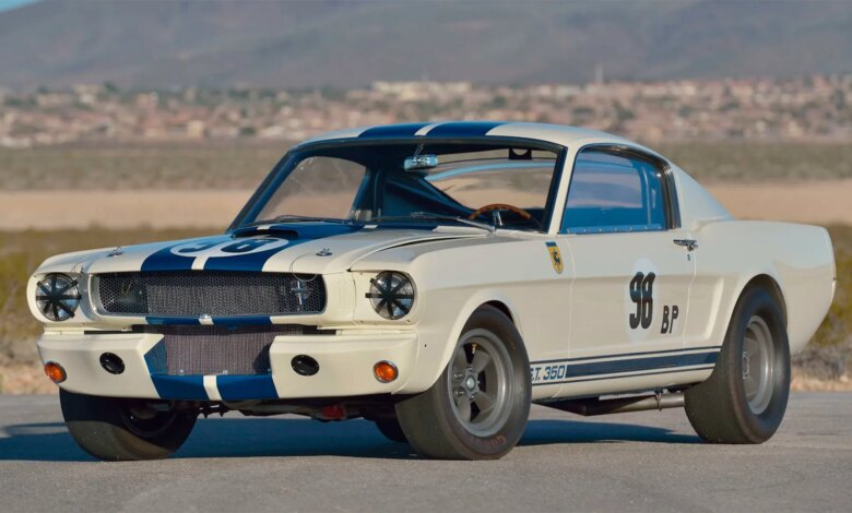 Rick Tak Bisa Menolak Shelby GT 350 Langka Ini, Mobil Kolektor yang Langsung Dibeli