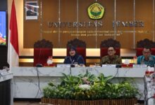 Delegasi UMT Datang Ke Unej Jember, Jalan Baru Jejaring ASEAN Terbuka