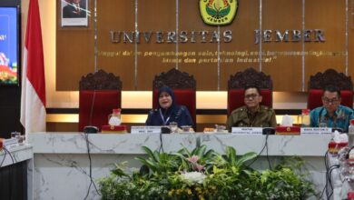 Delegasi UMT Datang Ke Unej Jember, Jalan Baru Jejaring ASEAN Terbuka