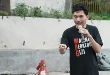 Tiyo Ardianto, Lulusan Paket C Yang Kini Memimpin BEM UGM Di Tengah Tekanan
