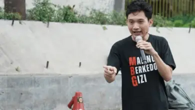 Tiyo Ardianto, Lulusan Paket C Yang Kini Memimpin BEM UGM Di Tengah Tekanan