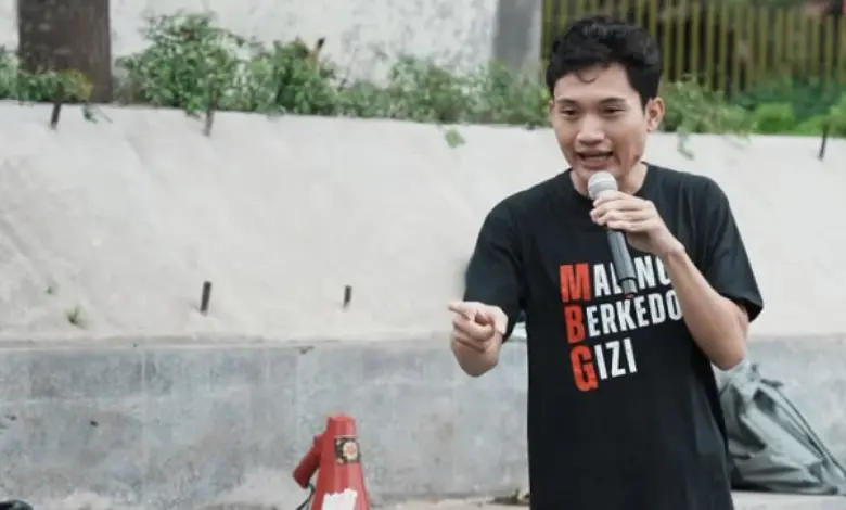 Tiyo Ardianto, Lulusan Paket C Yang Kini Memimpin BEM UGM Di Tengah Tekanan