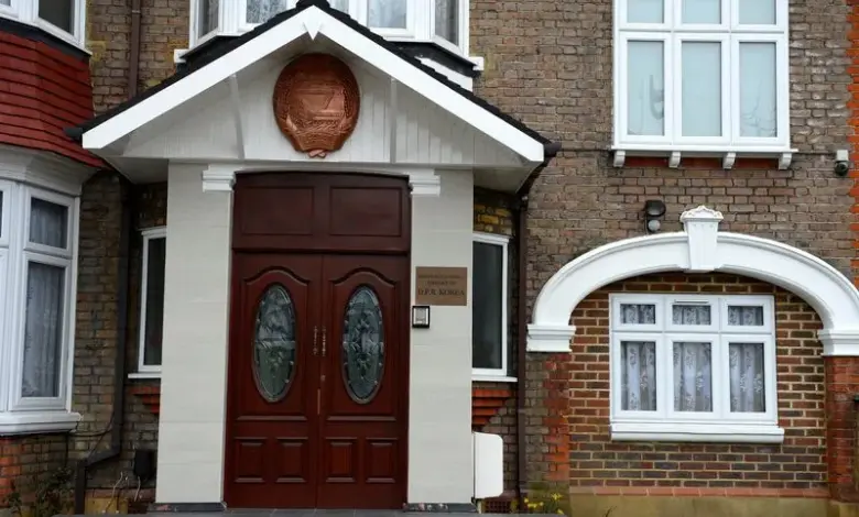 Korea Utara Panggil Pulang Dubesnya di London, balasan atas sanksi Inggris terhadap kamp anak-anak