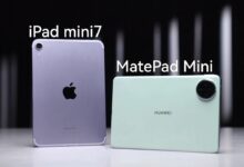 Huawei MatePad Mini, Tablet Mungil Yang Bikin iPad Mini Terlihat Ketinggalan