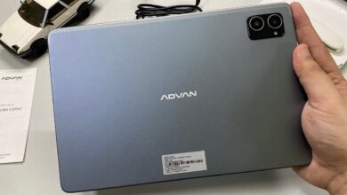 ADVAN TAB A10 Terasa Bukan Tablet Murahan, Baterai 5000 mAh Pas Temani Pelajar Seharian