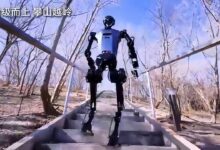 Pusat Inovasi Beijing Melesatkan Robot Cerdas, Mitra Industri Kini Cukup Naik Turun Tangga