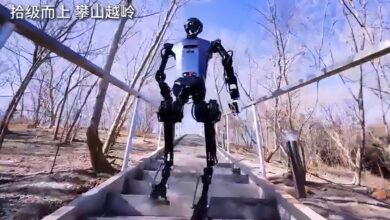 Pusat Inovasi Beijing Melesatkan Robot Cerdas, Mitra Industri Kini Cukup Naik Turun Tangga