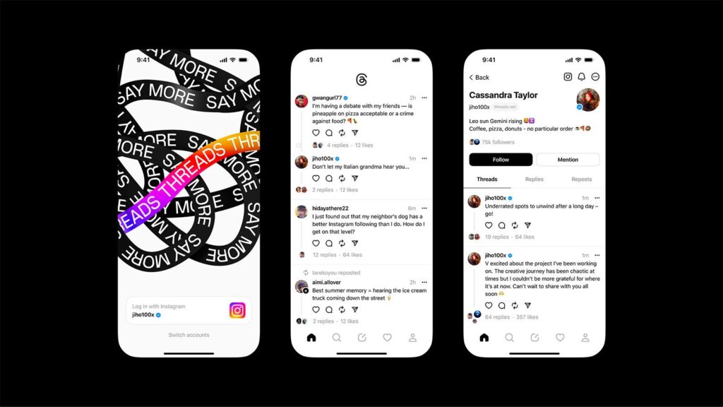 Threads Tembus 500 Juta Pengguna, Dominasi Meta Makin Sulit Digoyang Rival Medsos