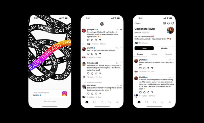 Threads Tembus 500 Juta Pengguna, Dominasi Meta Makin Sulit Digoyang Rival Medsos