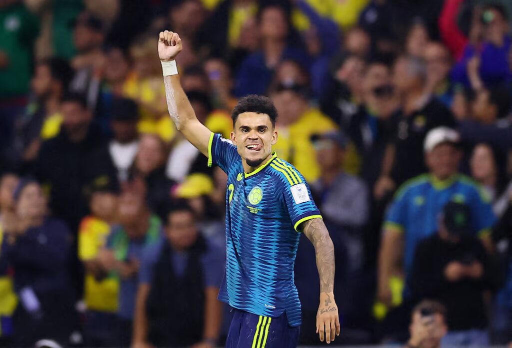 Luis Diaz Jadi Pembeda, Kolombia Tundukkan Uzbekistan 3-1 di Laga Perdana Piala Dunia 2026