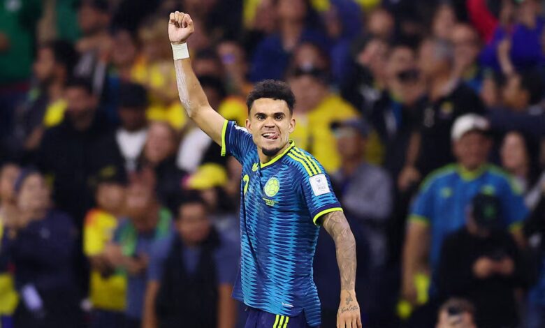 Luis Diaz Jadi Pembeda, Kolombia Tundukkan Uzbekistan 3-1 di Laga Perdana Piala Dunia 2026
