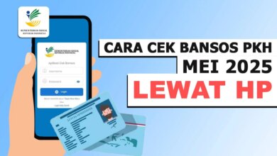 Cek Desil Bansos 2026 Lewat HP, Ini Cara Tahu Kategori Kesejahteraan Anda