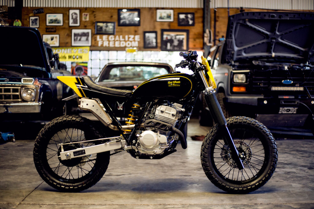 Honda X-Tracker 150 Datang Murah-Meriah, ABS dan Mesin Modernnya Langsung Usik D-Tracker