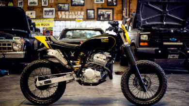 Honda X-Tracker 150 Datang Murah-Meriah, ABS dan Mesin Modernnya Langsung Usik D-Tracker