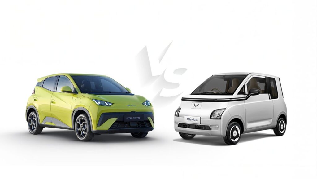 BYD Sampai Wuling, Deretan Mobil Listrik Rp 300 Jutaan Yang Mulai Mengubah Pasar Indonesia