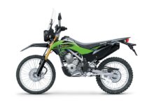 Kawasaki KLX150 XPL Rp44 Jutaan, Gaya Rally Classic Untuk Touring Ringan