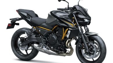 Kawasaki Z650 2026 Makin Garang, Mesin 649 cc Ini Siap Menggigit Jalanan