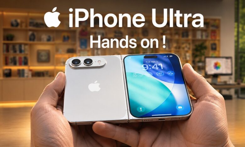 iPhone Ultra Masih Siap Meluncur September? Sinyal Rantai Pasokan Justru Bertabrakan