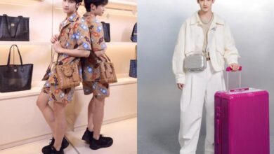 Tas Jadi Statement Piece, 7 OOTD Ala Progress Passawish yang Stylish Tanpa Ribet