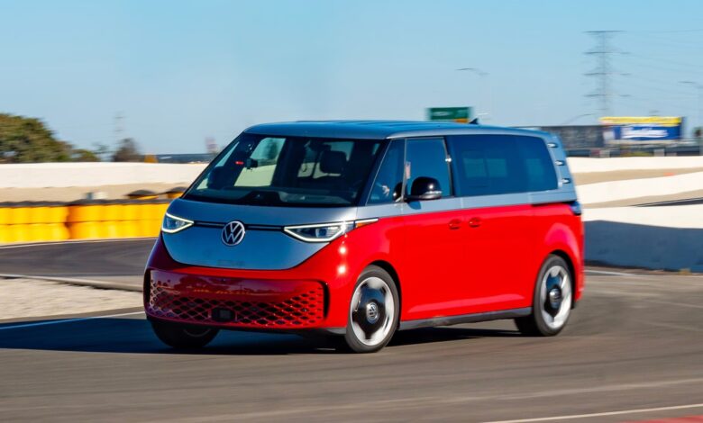 Volkswagen ID. Buzz Makin Ramah Keluarga, SmartDeck Dan Warna Retro Baru Mencuri Perhatian