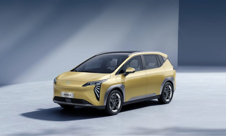 GAC Amankan 628 Ribu Unit Penjualan Global, Elektrifikasi Jadi Mesin Pertumbuhan Utama