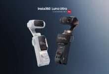 Insta360 Luna Ultra, Kamera Saku Dua Lensa yang Siap Ubah Cara Bikin Video
