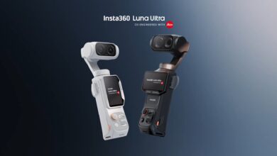 Insta360 Luna Ultra, Kamera Saku Dua Lensa yang Siap Ubah Cara Bikin Video