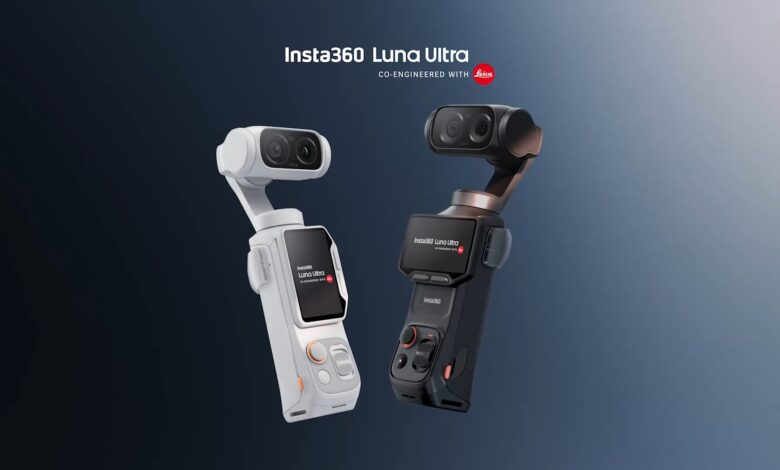 Insta360 Luna Ultra, Kamera Saku Dua Lensa yang Siap Ubah Cara Bikin Video
