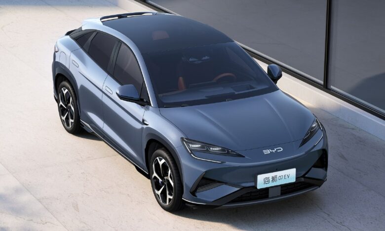 BYD Sudah Punya 8 Pilihan di Indonesia, dari City Car Murah sampai MPV Keluarga Listrik
