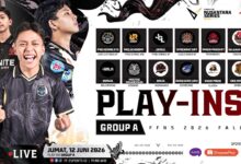 Tersisa 36 Tim, Play-Ins FFNS 2026 Fall Jadi Ujian Hidup-Mati Menuju Yogyakarta