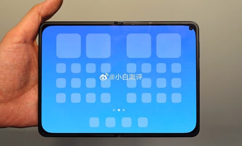 Xiaomi Mix Fold 5 Bisa Salip Xiaomi 18, Ponsel Pertama dengan HyperOS 4?