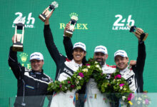 Toyota Rebut Le Mans Lagi usai 3 Tahun, Sean Gelael Finis Ketujuh
