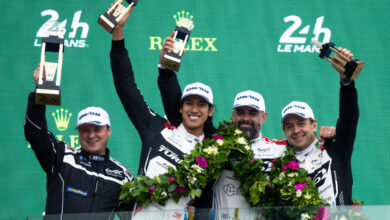 Toyota Rebut Le Mans Lagi usai 3 Tahun, Sean Gelael Finis Ketujuh