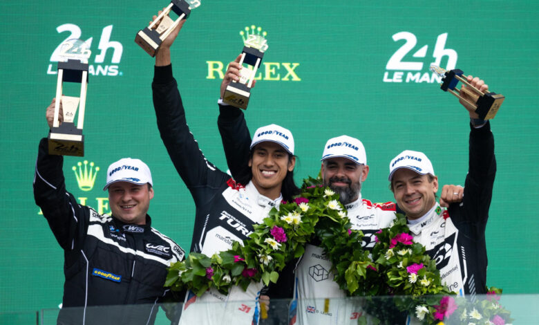 Toyota Rebut Le Mans Lagi usai 3 Tahun, Sean Gelael Finis Ketujuh