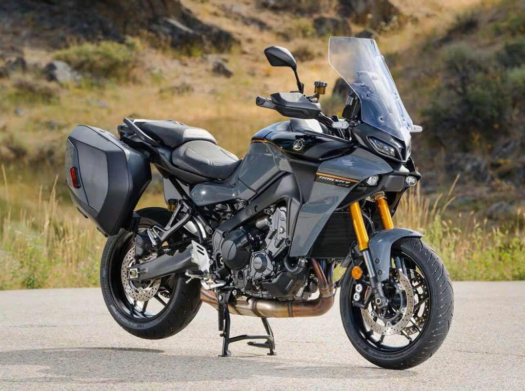 5 Motor Touring Terbaik untuk Perjalanan Jauh, Nomor 5 Memang Jadi Impian Biker Dunia