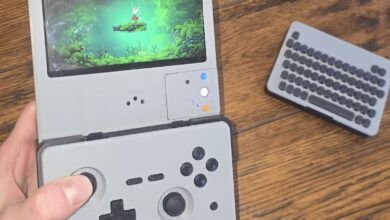 Handheld x86 Ini Bisa Berubah Sesuka Hati, Gamepad hingga Keyboard dan Dual-Boot Linux-Windows