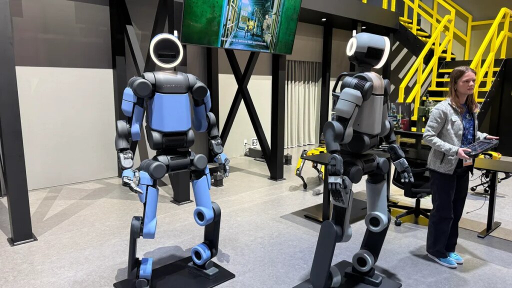 Samsung Intip Boston Dynamics, Langkah Besar yang Bisa Membawa Mereka ke Era Robot Humanoid