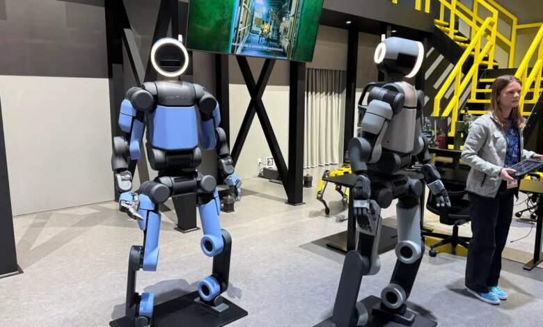 Samsung Intip Boston Dynamics, Langkah Besar yang Bisa Membawa Mereka ke Era Robot Humanoid