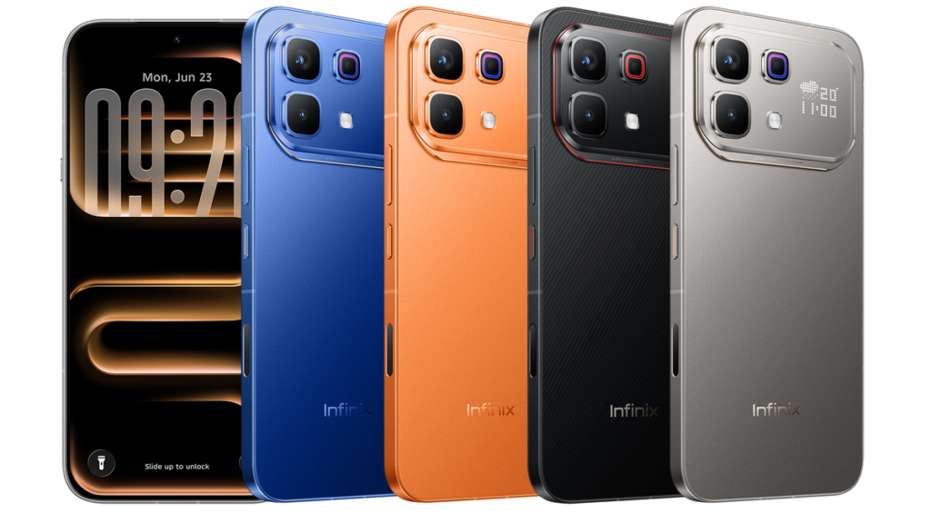 7 HP Infinix Terbaik 2026, Spek Gahar yang Bikin Rival Tertekan dengan Harga Miring