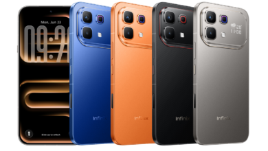 7 HP Infinix Terbaik 2026, Spek Gahar yang Bikin Rival Tertekan dengan Harga Miring
