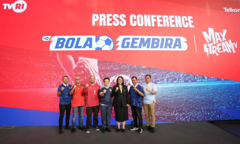 Nonton Piala Dunia Dari HP, Paket Resmi Mulai Rp25 Ribu