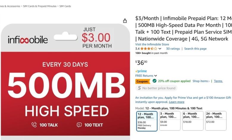 Jaringan Verizon Tetap Hemat, Ini MVNO yang Paling Layak Dipilih Sebelum Salah Pindah