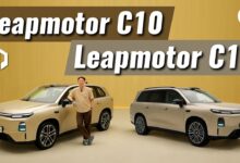 Leapmotor Pamer Trio SUV Andalan yang Dirombak, Jurus Baru Menjaga Laju Tumbuhnya