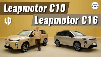 Leapmotor Pamer Trio SUV Andalan yang Dirombak, Jurus Baru Menjaga Laju Tumbuhnya