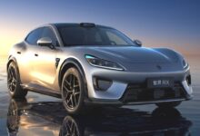 Luxeed RX Mirip Ferrari Purosangue, China Panas Karena Klaim Desainnya